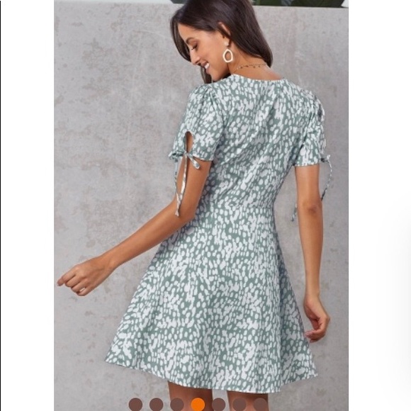 FLASH SALE☀️Flora Summer Dress☀️ - Picture 4 of 8